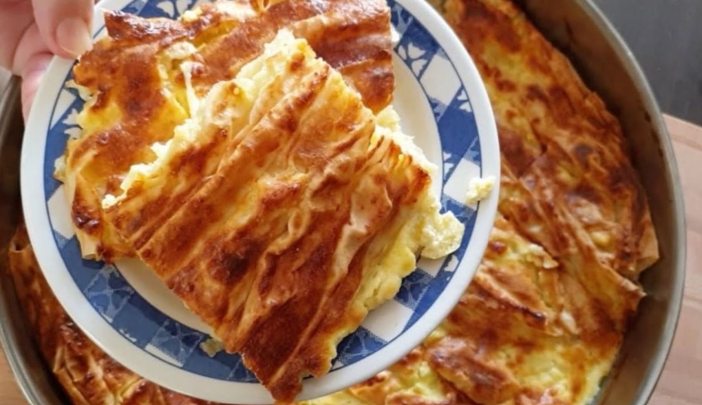 Добруджанската баница ще бъде регистрирана като защитен географски продукт на